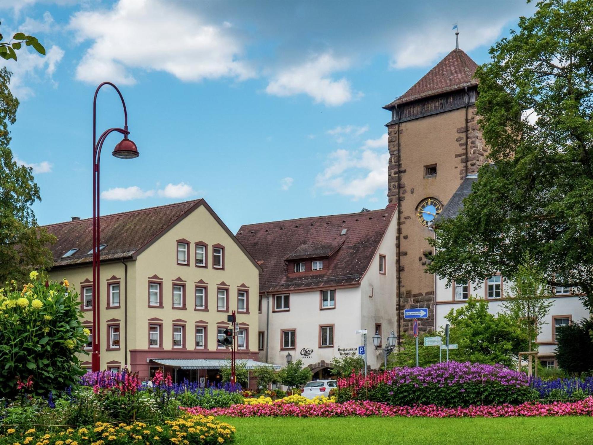 Cozy Apartment In Schwenningen With Garden フィリンゲン・シュヴェニンゲン エクステリア 写真